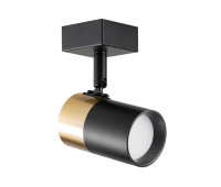 Спот ZUMA LINE OB-2204BD-1-BK FORI Спот ZUMA LINE OB-2204BD-1-BK FORI