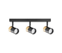 Спот ZUMA LINE OB-2204BD-3-BK FORI Спот ZUMA LINE OB-2204BD-3-BK FORI