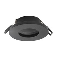 Луна за вграждане ZUMA LINE OB2006GU10-BL FINN Луна за вграждане ZUMA LINE OB2006GU10-BL FINN