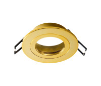 Луна за вграждане ZUMA LINE OB2211CL01-GLD FINN