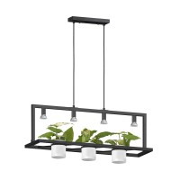 Пендел ZUMA LINE P0536-04B-P7AB PLANTER
