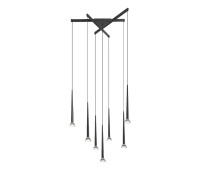 LED пендел ZUMA LINE P0603-07C-P7B1 BOSTON