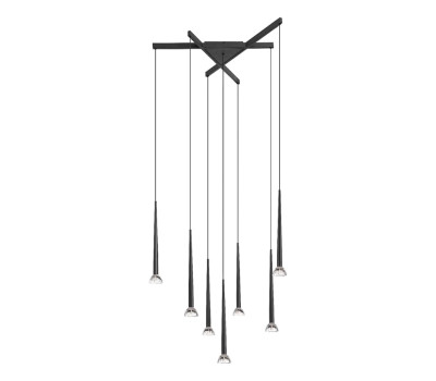 LED пендел ZUMA LINE P0603-07C-P7B1 BOSTON