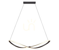 LED пендел ZUMA LINE P241060001 ROSENTRA