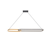 LED пендел ZUMA LINE P241145502A RAVON