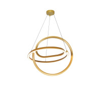 LED пендел ZUMA LINE P241249401E VELENNE