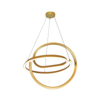 LED пендел ZUMA LINE P241249401E VELENNE LED пендел ZUMA LINE P241249401E VELENNE