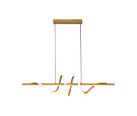 LED пендел ZUMA LINE P241249402 VELENNE