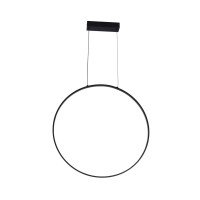 LED пендел ZUMA LINE PEN4105-60BK RASCAL