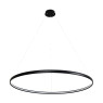 LED пендел ZUMA LINE PL210503-1200-BK CARLO