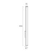 ZUMA LINE OUTDOOR SJ17822 LUMINOUS