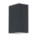 Фасаден аплик ZUMA LINE OUTDOOR SJ20211-2W HARMONIA