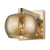 Аплик ZUMA LINE W0076-01A-F7HF CRYSTAL