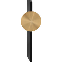 ZUMA LINE WL32160/3W/BK FLUX