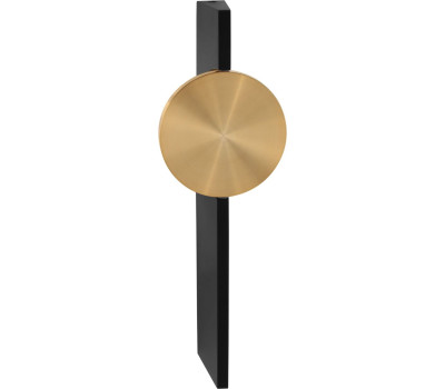 LED аплик ZUMA LINE WL32160/3W/BK FLUX