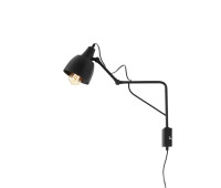 ALDEX 1002C1_M SOHO WALL BLACK S