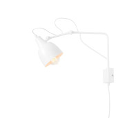 ALDEX 1002C_M SOHO WALL WHITE S