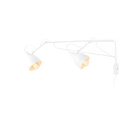 ALDEX 1002D SOHO WALL 2 WHITE