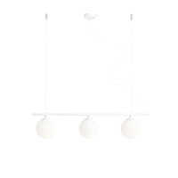 ALDEX 1006E BERYL GLASS 3 WHITE