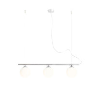 ALDEX 1006E_4 BERYL GLASS 3 CHROME