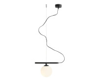 ALDEX 1006G1 BERYL GLASS BLACK