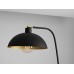 ALDEX 1036A1 ESPACE FLOOR BLACK