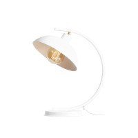 Настолна лампа ALDEX 1036B ESPACE TABLE WHITE
