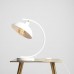 Настолна лампа ALDEX 1036B ESPACE TABLE WHITE