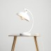 Настолна лампа ALDEX 1036B ESPACE TABLE WHITE