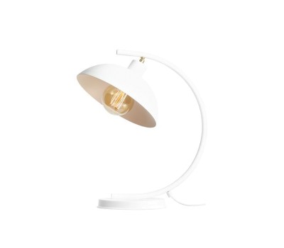 Настолна лампа ALDEX 1036B ESPACE TABLE WHITE