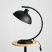 Настолна лампа ALDEX 1036B1 ESPACE TABLE BLACK
