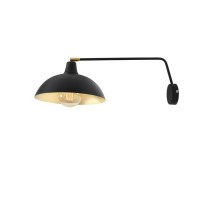 Аплик ALDEX 1036C1 ESPACE WALL BLACK