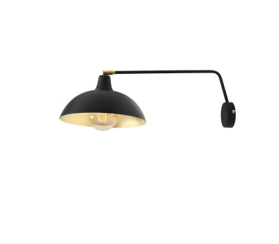 ALDEX 1036C1 ESPACE WALL BLACK