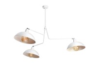 Полилей ALDEX 1036E ESPACE 3 WHITE