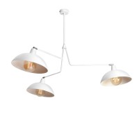 Полилей ALDEX 1036E ESPACE 3 WHITE