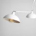 Полилей ALDEX 1036E ESPACE 3 WHITE