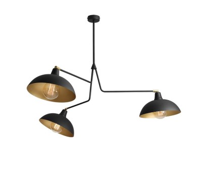 Полилей ALDEX 1036E_1 ESPACE 3 BLACK
