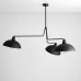 Полилей ALDEX 1036E_1 ESPACE 3 BLACK
