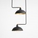 Пендел ALDEX 1036G1_L ESPACE LONG BLACK
