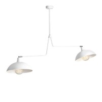 Полилей ALDEX 1036H ESPACE 2 WHITE