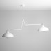 Полилей ALDEX 1036H ESPACE 2 WHITE