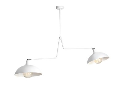 Полилей ALDEX 1036H ESPACE 2 WHITE