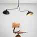 Полилей ALDEX 1036H1 ESPACE 2 BLACK