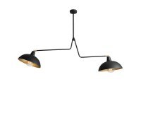 Полилей ALDEX 1036H1 ESPACE 2 BLACK