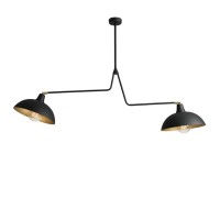 Полилей ALDEX 1036H1 ESPACE 2 BLACK