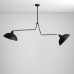 Полилей ALDEX 1036H1 ESPACE 2 BLACK