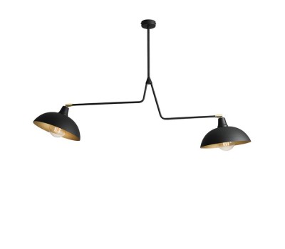 Полилей ALDEX 1036H1 ESPACE 2 BLACK