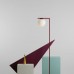 ALDEX 1038A15_1 ZAC FLOOR RED WINE