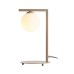 ALDEX 1038B17_1 ZAC TABLE BEIGE