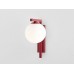 Аплик ALDEX 1038C15_2 ZAC WALL RED WINE